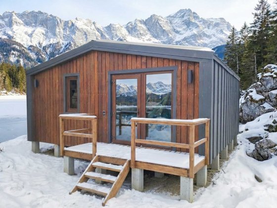 Модульний будинок Барн 44 Бережани