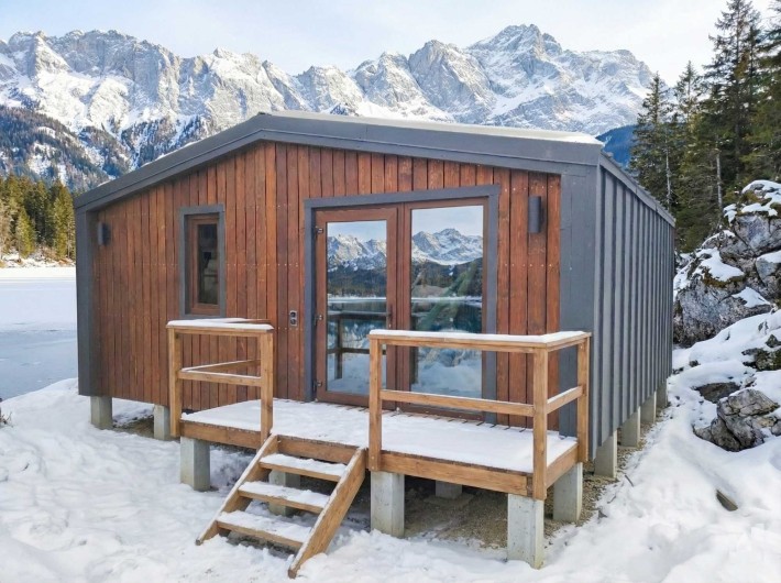 Модульний будинок Барн 44 - фото 1