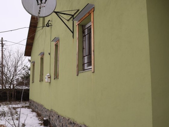 Помешкання під лісом в селі Піски. 70км від міста Київ. Бобровиця