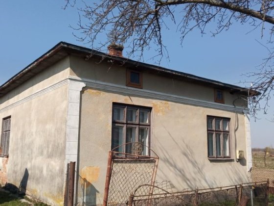 Продається будинок цегляний с. Попелі Борислав