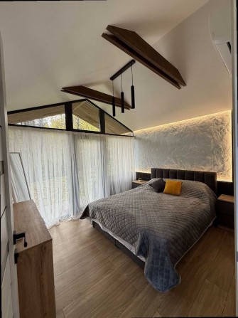 Монтаж ВКЛЮЧЕНО! Житловий модульний будинок 54м2 з терасами - фото 1