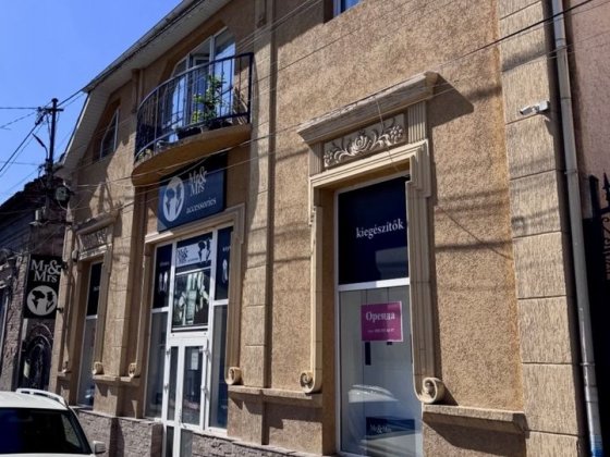 Продам нерухомий комплекс Берегове