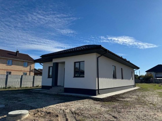 Будинок 120 м2 біля лісу, Боярка. Тихе місце, 5 хв.вся инфраструктура Боярка