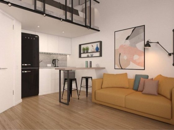 Інвестиція. Смарт-таунхаус 29м2 .Оренда від $400/міс Боярка