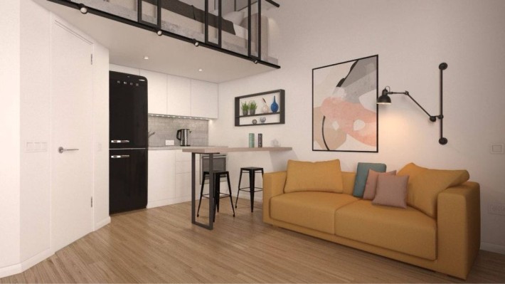 Інвестиція. Смарт-таунхаус 29м2 .Оренда від $400/міс - фото 1