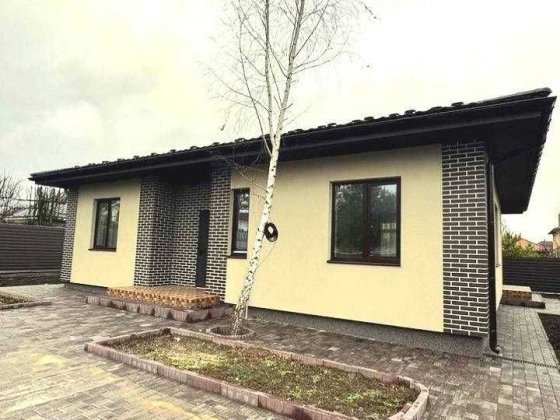 Будинок 100м2 з ремонтом у Боярці/Ділянка 6 соток Боярка