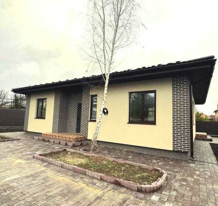 Будинок 100м2 з ремонтом у Боярці/Ділянка 6 соток - фото 1