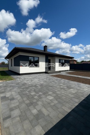 Боярка - Тарасівка Продаж нового будинку 120м2, ділянка 8 соток - фото 1