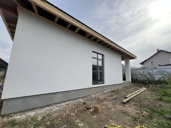 Будинок кутовий з ділянкою Боярка