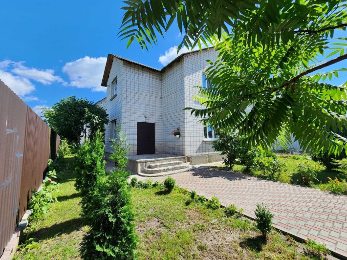 Продам будинок, газ, гараж, 12 соток, Боярка_Тарасівка. - фото 1