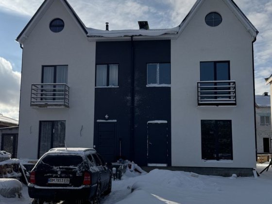 Продам сучасний ТаунХаус 70 квадратів Боярка