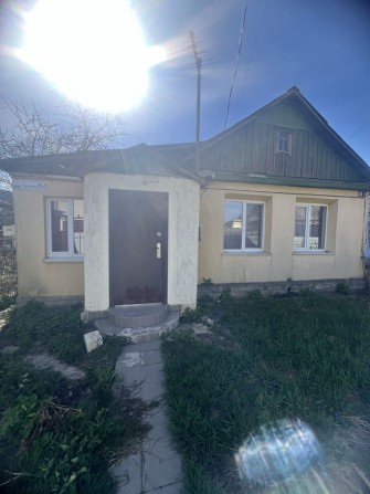 Нова Боярка вул.Королюка продаж пів будинку Газ 5 соток - фото 1