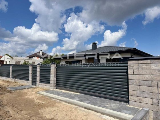 Боярка продаж нового одноповерхового Будинку 100м2 з Газом Боярка