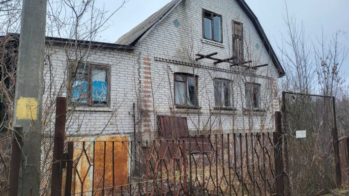 Продам дачу обуховский район триполье - фото 1