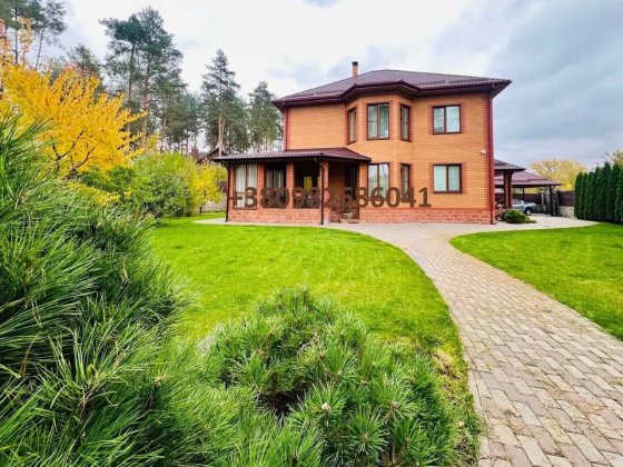 NEW пропозиція готового під ключ домоволодіння в оточені лісу! Васильків