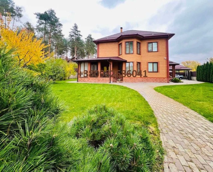 NEW пропозиція готового під ключ домоволодіння в оточені лісу! - фото 1