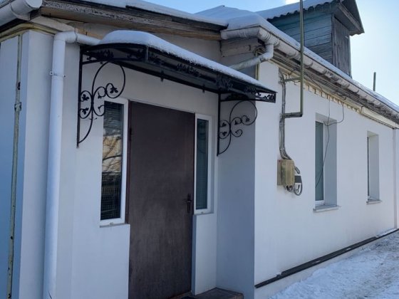 Пол.будинку+майстерня+офісне приміщення в центрі Василькова Васильків