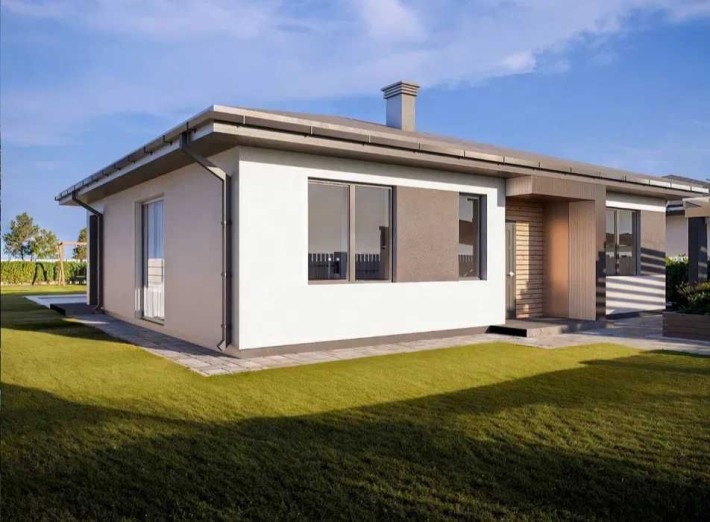 Вітаю. Продаж сучасний будинок, Боярка_Нове, газ. Телефонуйте. - фото 1