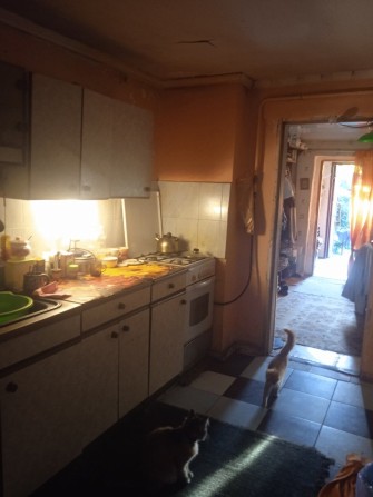 Боярка. Продаж пів будинку 50м.кв., (дві кімнати) . Ділянка 6,7соток. - фото 1