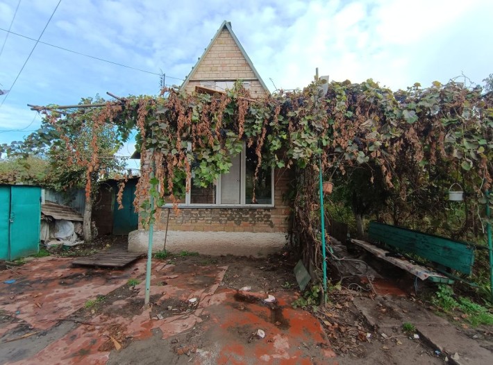 Продається дачний будинок в кооперативі Керамік - фото 1