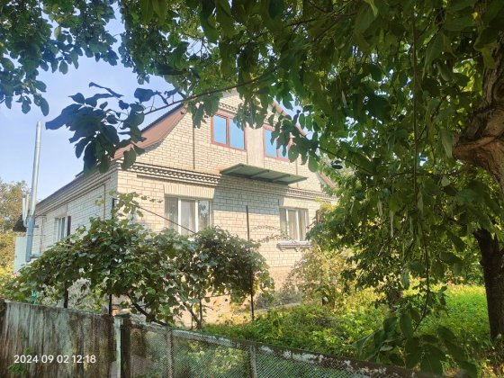 Продається цегляний будинок в місті васильків Васильків