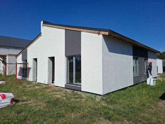 Квадродім 33 м2, 1,33 сот., h=4.20м, між Бояркою та Білогородкою Боярка