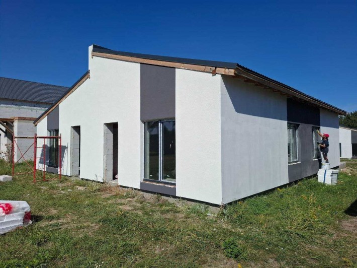 Квадродім 33 м2, 1,33 сот., h=4.20м, між Бояркою та Білогородкою - фото 1