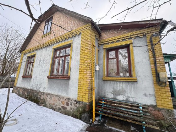Боярка Продаж будинку 70м2 в центрі міста з індивідуальним опаленням Боярка