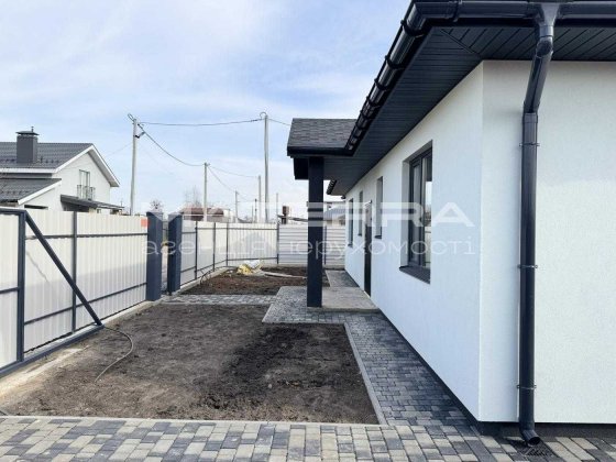 Боярка - Тарасівка Продаж нового одноповерхового будинку 110м2 Боярка