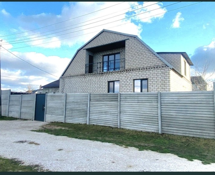 Продам новый современный дом в г. Каменское, район Романково - фото 1