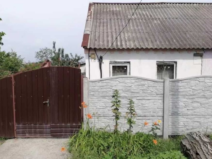 Продам часть Дома на Соцгороде. Сертификат - фото 1