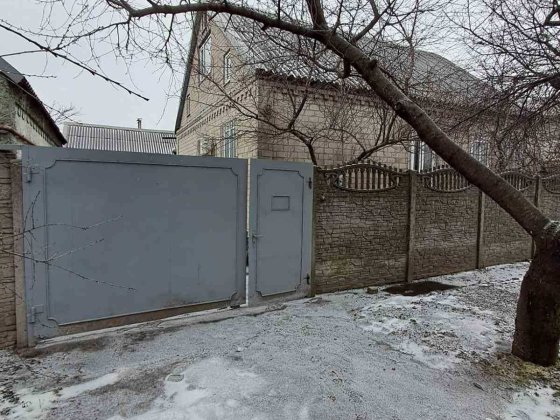 Продам дом на пос. Строителей Кам'янське