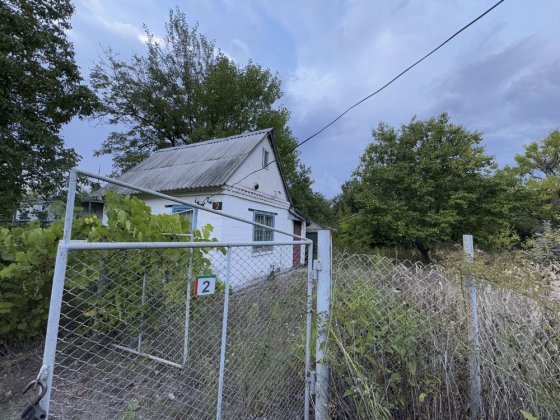 Дача ,Лес с Двух сторон Каменское ,левый берег 1 км. Каменское