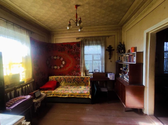 Продам дом по Димитрова (Грушевского) Gala, Є-відновлення - фото 1