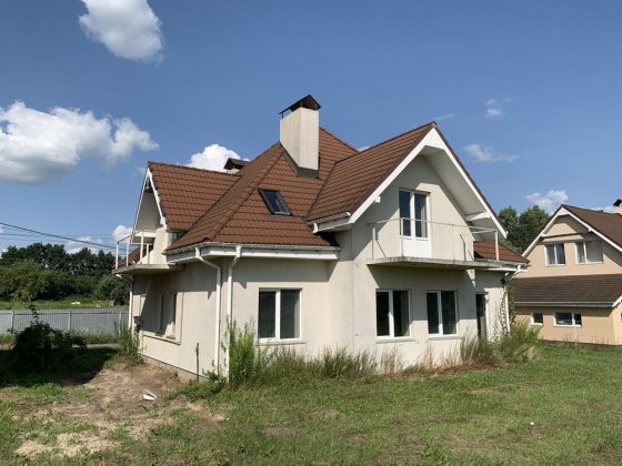 ГАРЯЧА ПРОПОЗИЦІЯ! Коттедж біля соснового лісу Васильків