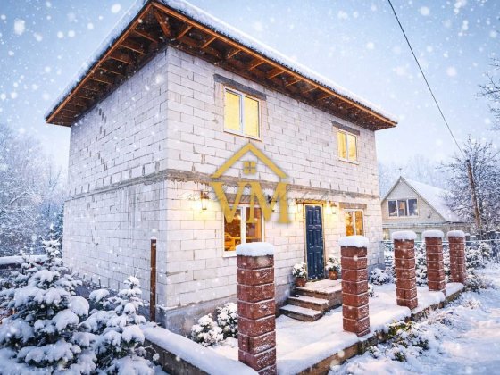 Будинок 160 м2 5 соток 30 хв до метро Теремки Васильків Обухів Васильків