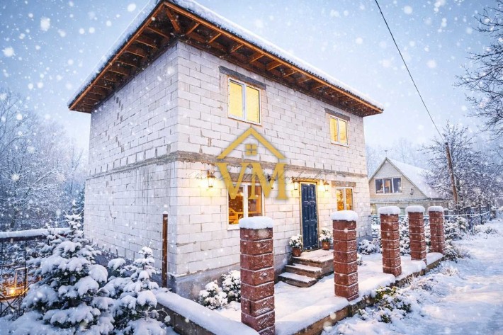 Будинок 160 м2 5 соток 30 хв до метро Теремки Васильків Обухів - фото 1