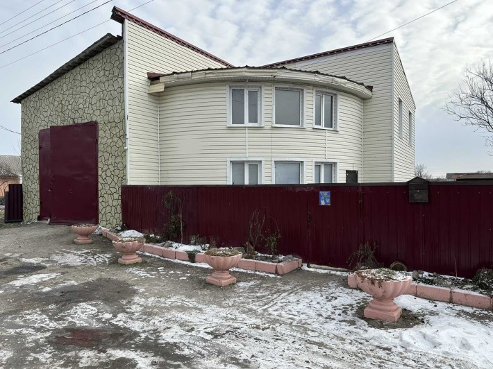 ТЕРМІНОВИЙ ПРОДАЖ будинку в Єлизаветівці - фото 1