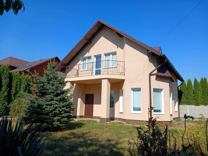 Будинок з незавершеним ремонтом 178м.кв. з гаражем - фото 1