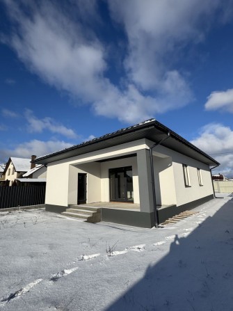 Будинок 120 м2 біля лісу, Боярка. Тихе місце, 5 хв. вся инфраструктура - фото 1