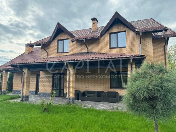 Продаж двоповерхового будинку 200м2. в м. Васильків біля лісу Васильків