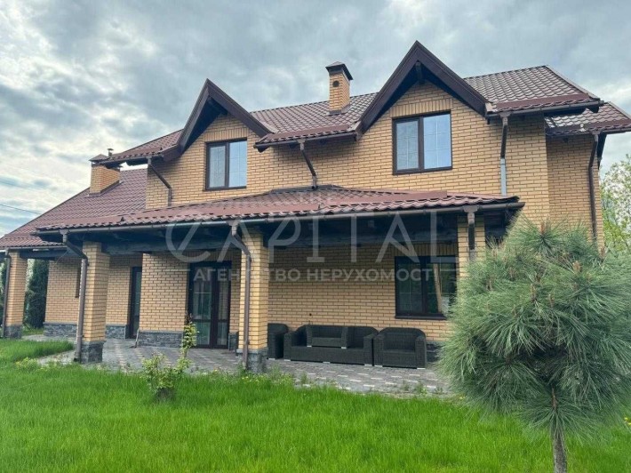 Продаж двоповерхового будинку 200м2. в м. Васильків біля лісу - фото 1