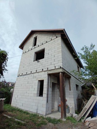 Продаж частини будинку 120м.кв. з комунікаціями пр. Київський - фото 1