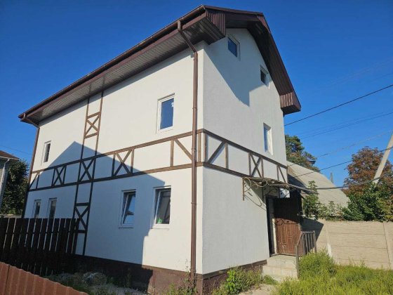 Таунхаус в м.Боярка, 80 кв.м., 1 сотка землі Боярка