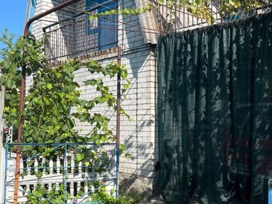 Дача двоповерхова