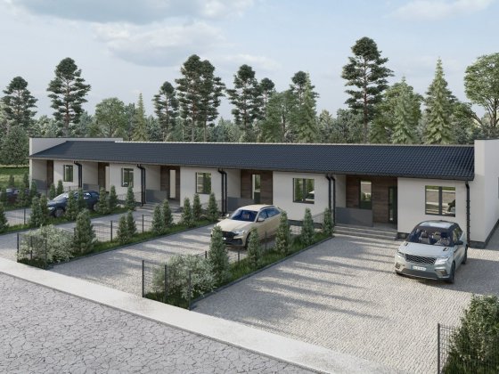 Таунхаус будинок новобудова Володимир