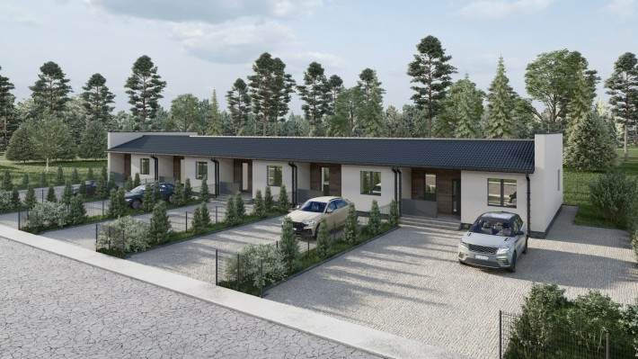 Таунхаус будинок новобудова - фото 1