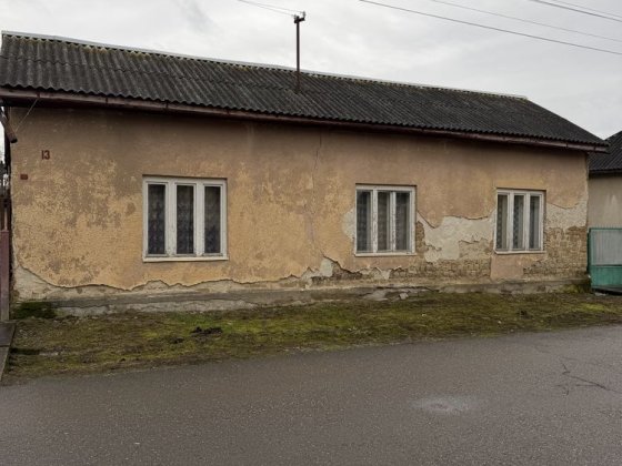 Продається будинок в центрі Виноградів