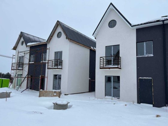 АКЦІЯ -20% Квадродім 70м2+20м2 мансарда, 1,33 сот Боярка-Білогородка Боярка