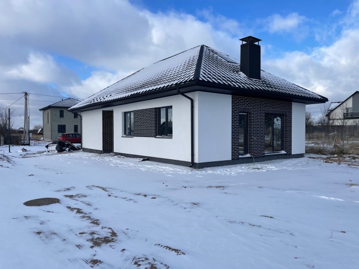 Новий будинок американка 94 кв - фото 1